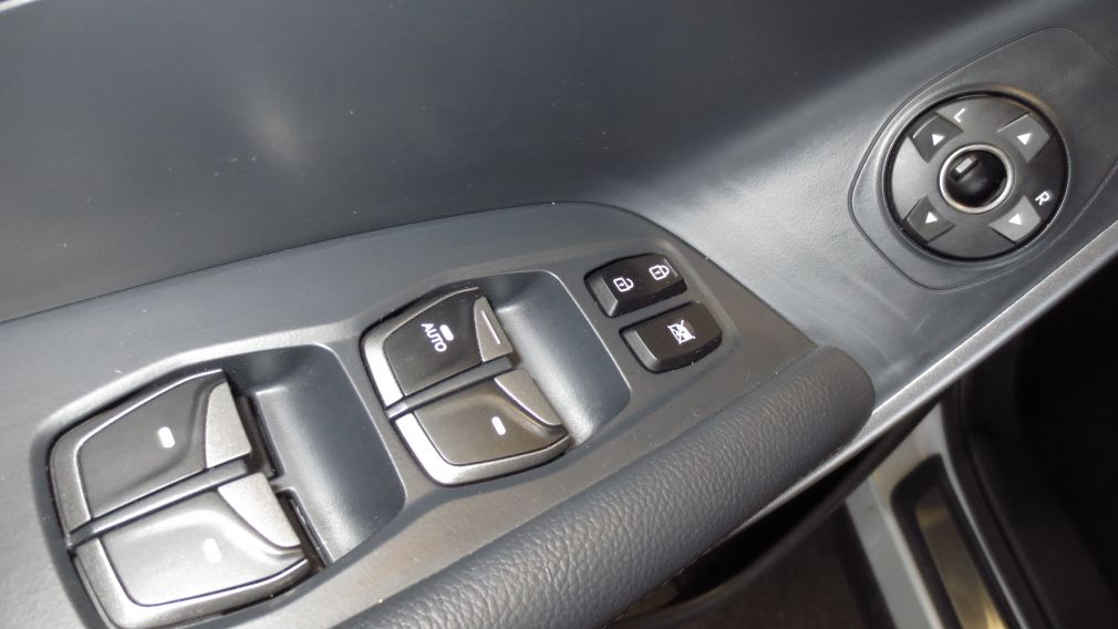 2014 Hyundai Santa Fe SE AWD CUIR TOIT VOLANT+SIEGES CHAUFFANTS BLUETOOT #9
