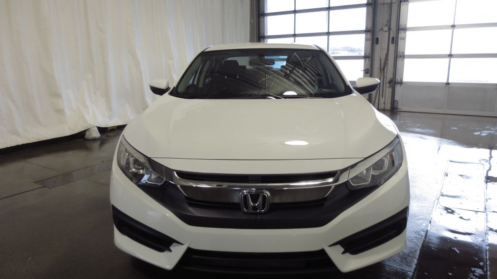 2016 Honda Civic LX CAMÉRA DE RECUL SIEGES CHAUFFANTS BLUETOOTH #1