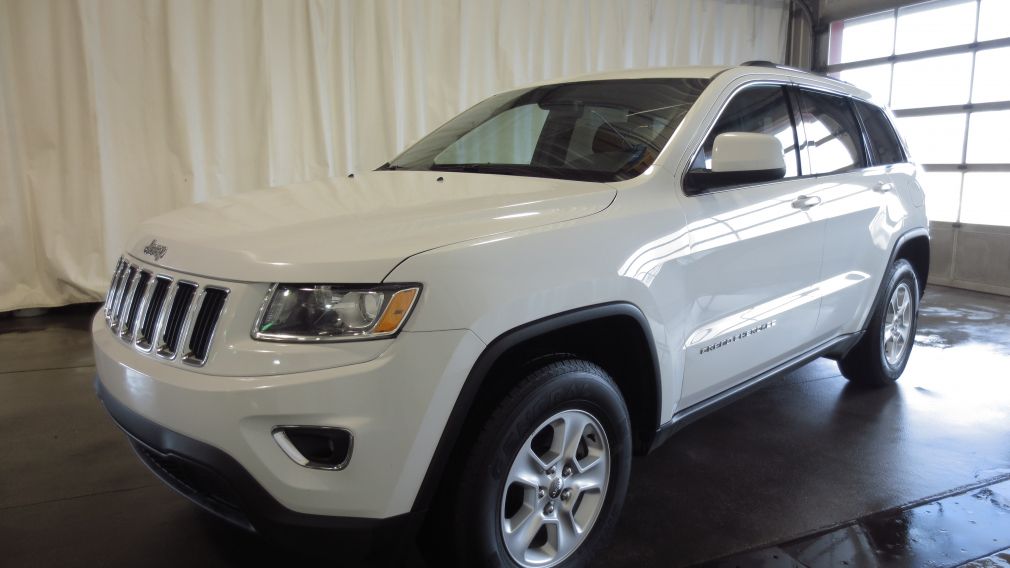 2015 Jeep Grand Cherokee LAREDO 4WD BLUETOOTH #2