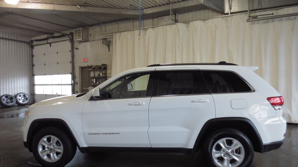 2015 Jeep Grand Cherokee LAREDO 4WD BLUETOOTH #8