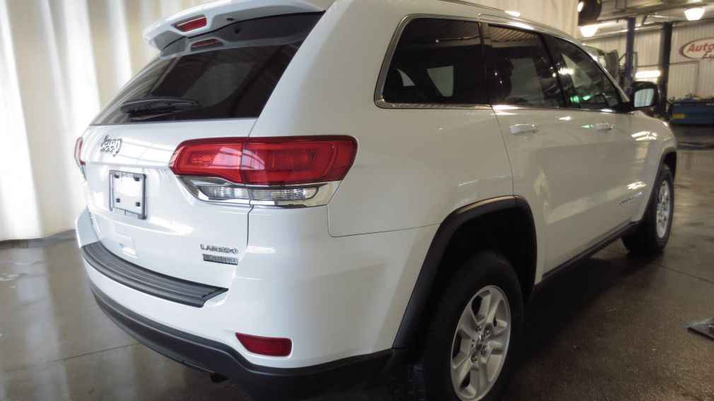 2015 Jeep Grand Cherokee LAREDO 4WD BLUETOOTH #9