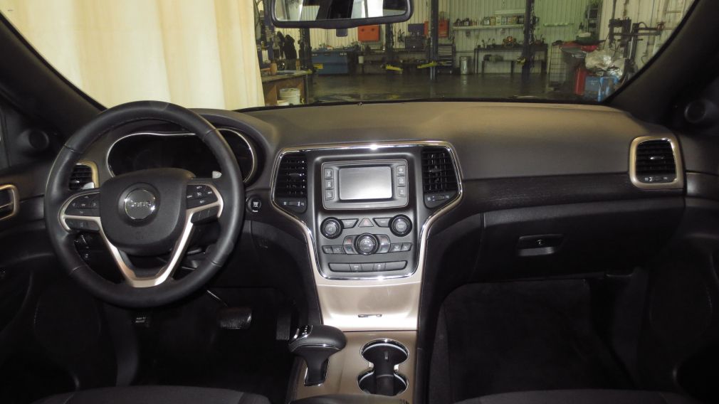 2015 Jeep Grand Cherokee LAREDO 4WD BLUETOOTH #12