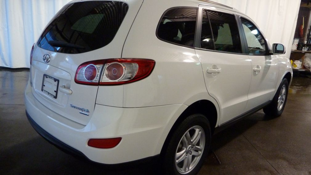 2010 Hyundai Santa Fe GL AWD BLUETOOTH V6 #4