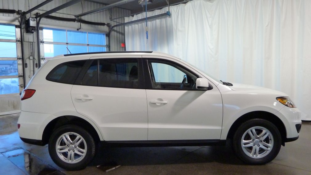 2010 Hyundai Santa Fe GL AWD BLUETOOTH V6 #5