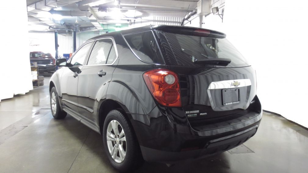 2012 Chevrolet Equinox LS AWD BLUETOOTH #4