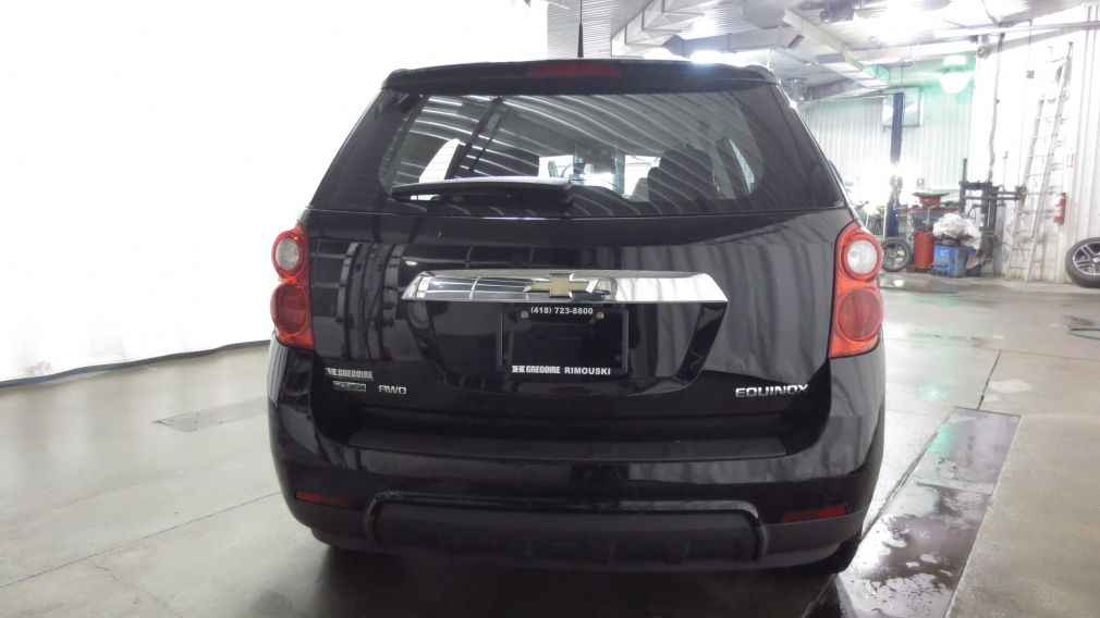 2012 Chevrolet Equinox LS AWD BLUETOOTH #6