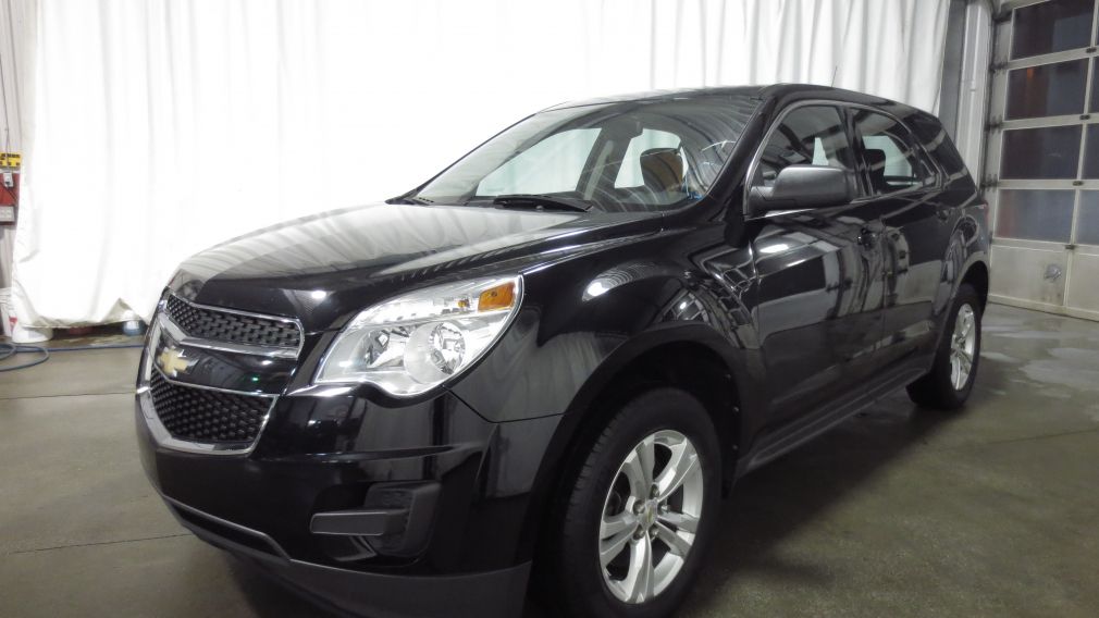 2012 Chevrolet Equinox LS AWD BLUETOOTH #2