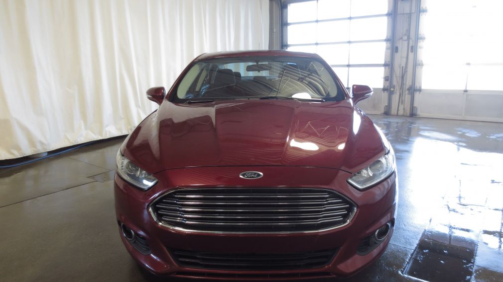 2014 Ford Fusion SE AWD TOIT NAVI CAMÉRA SIEGES CHAUFFANTS BLUETOOT #1