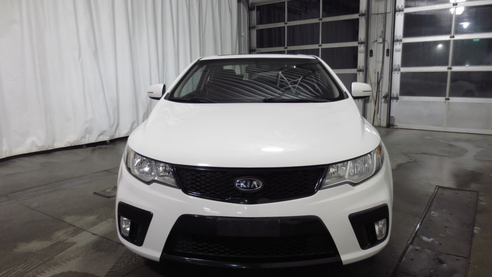 2011 Kia Forte EX TOIT BLUETOOTH SIEGES CHAUFFANTS #1