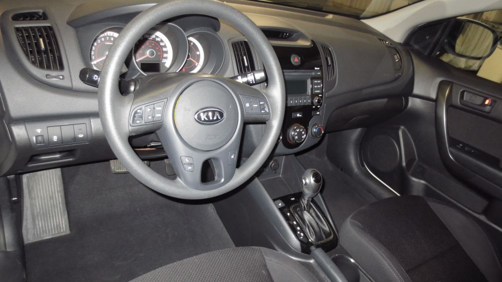 2011 Kia Forte EX TOIT BLUETOOTH SIEGES CHAUFFANTS #9