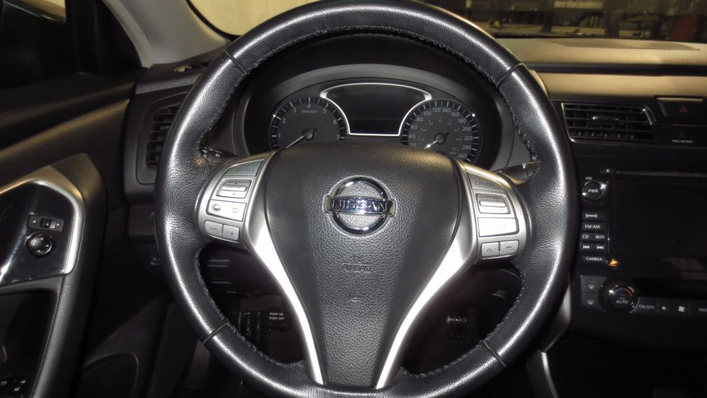 2013 Nissan Altima 2.5 SV TECH NAVI CAMÉRA BLUETOOTH SIEGES CHAUFFANT #17