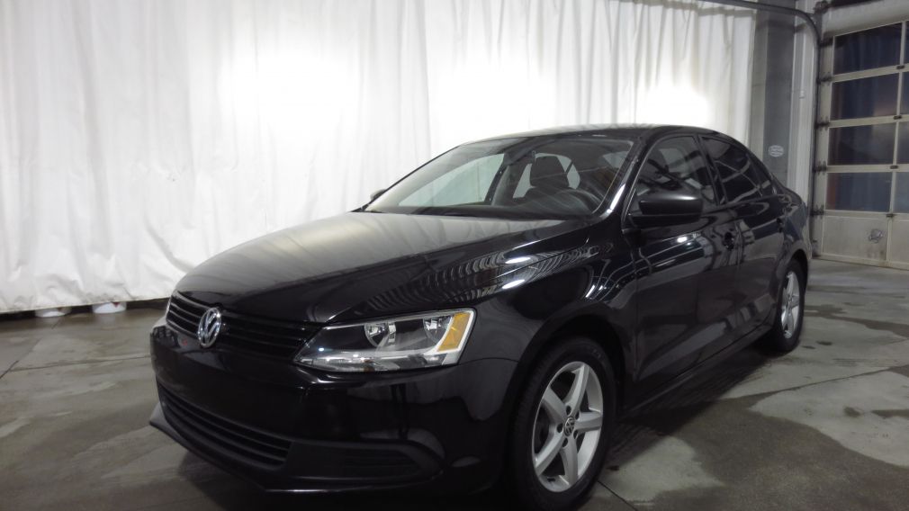 2013 Volkswagen Jetta TRENDLINE+ MAGS SIEGES CHAUFFANTS #3