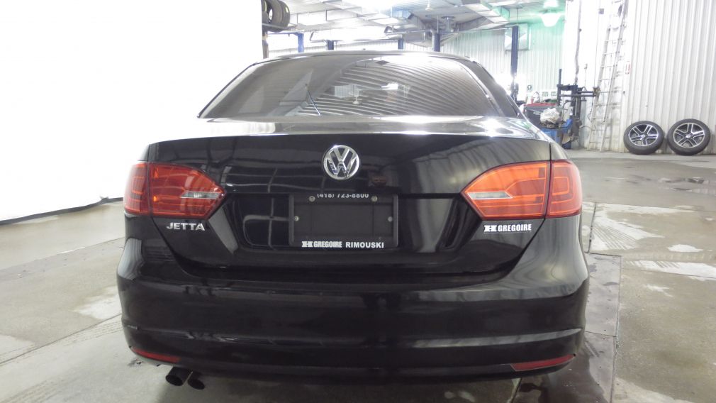 2013 Volkswagen Jetta TRENDLINE+ MAGS SIEGES CHAUFFANTS #6