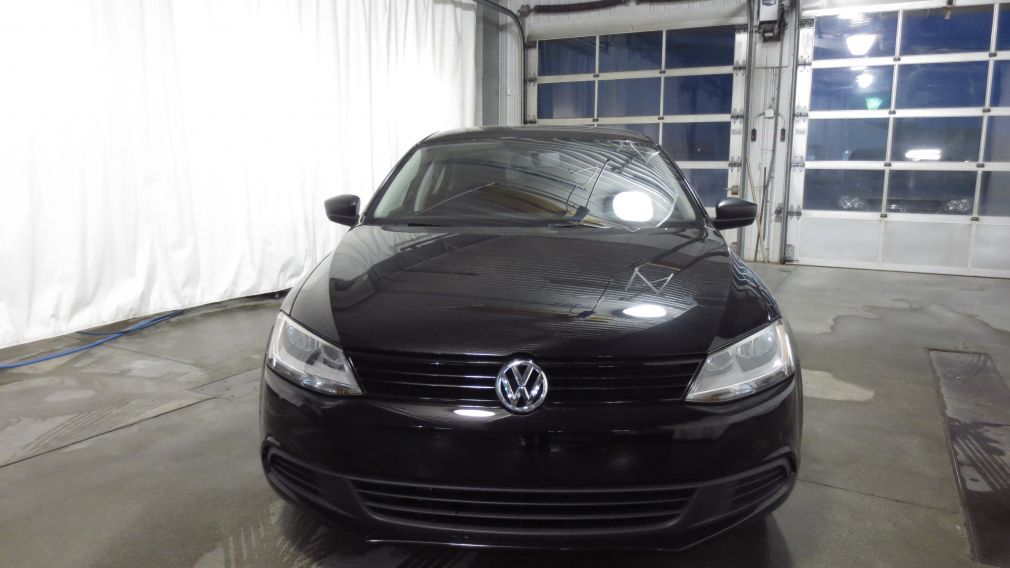 2013 Volkswagen Jetta TRENDLINE+ MAGS SIEGES CHAUFFANTS #2