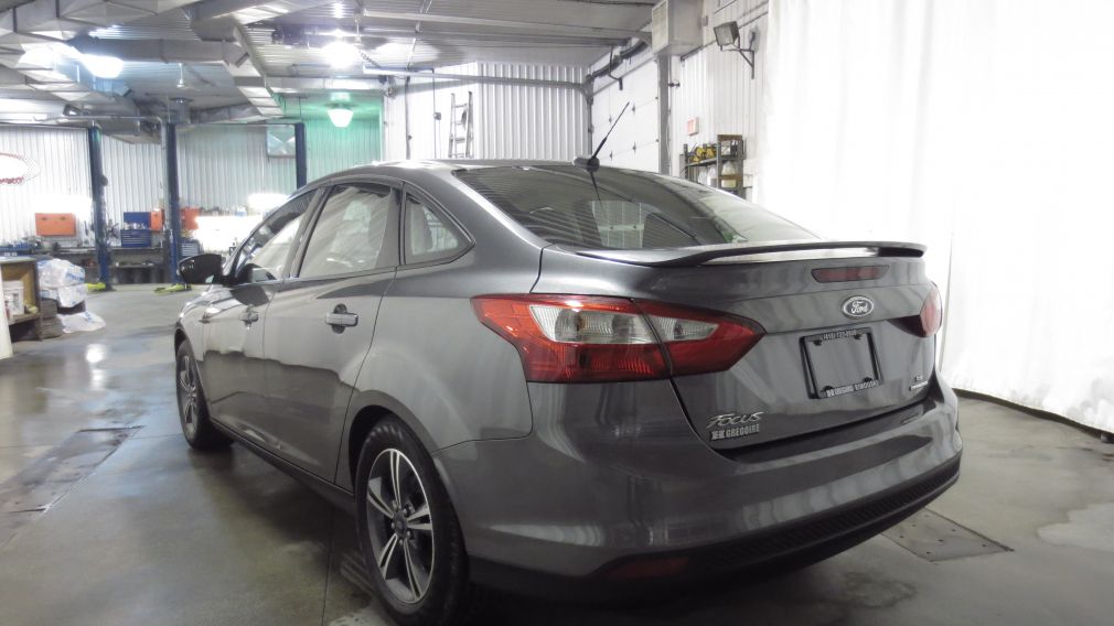 2014 Ford Focus SE SPORT MAGS SIEGES CHAUFFANTS BLUETOOTH #4