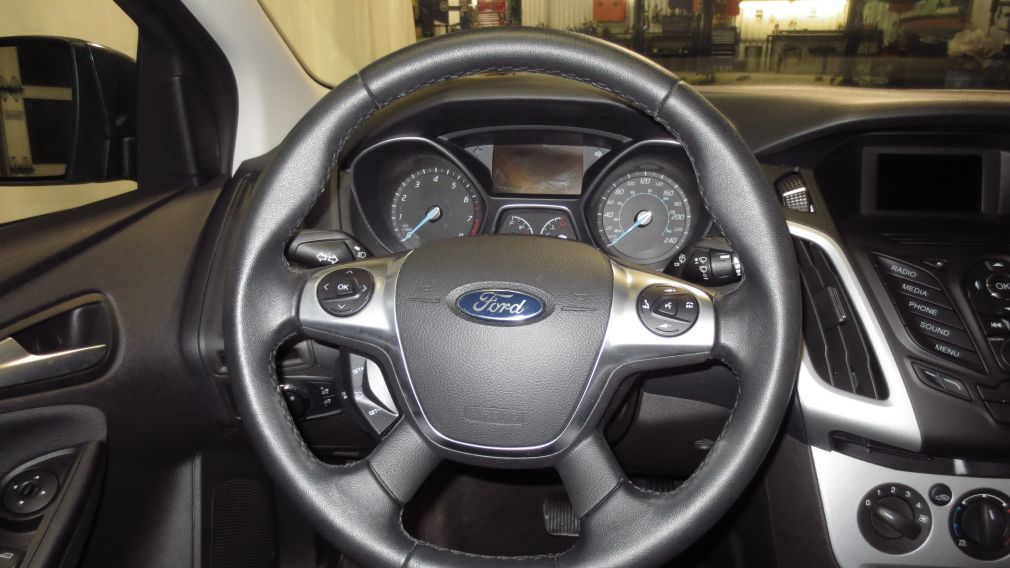 2014 Ford Focus SE SPORT MAGS SIEGES CHAUFFANTS BLUETOOTH #12