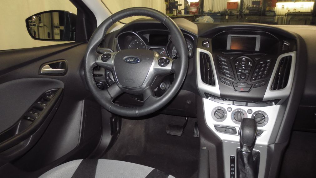 2014 Ford Focus SE SPORT MAGS SIEGES CHAUFFANTS BLUETOOTH #10