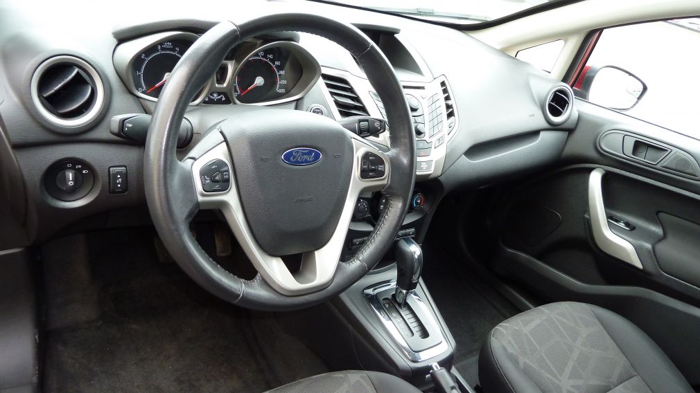 2013 Ford Fiesta Titanium AUTO A/C BLUETOOTH SIEGES CHAUFFANTS #9
