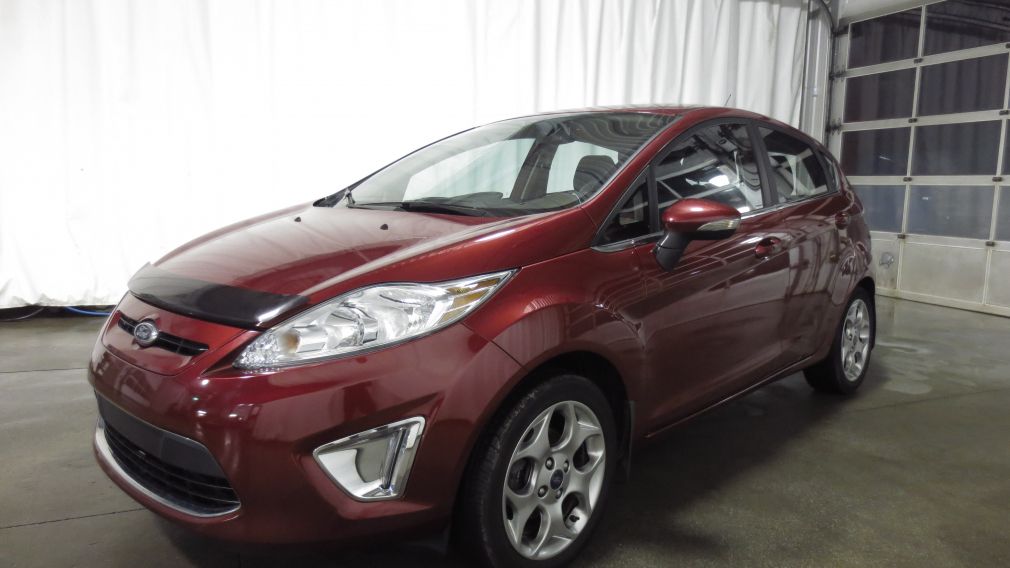 2013 Ford Fiesta Titanium AUTO A/C BLUETOOTH SIEGES CHAUFFANTS #3