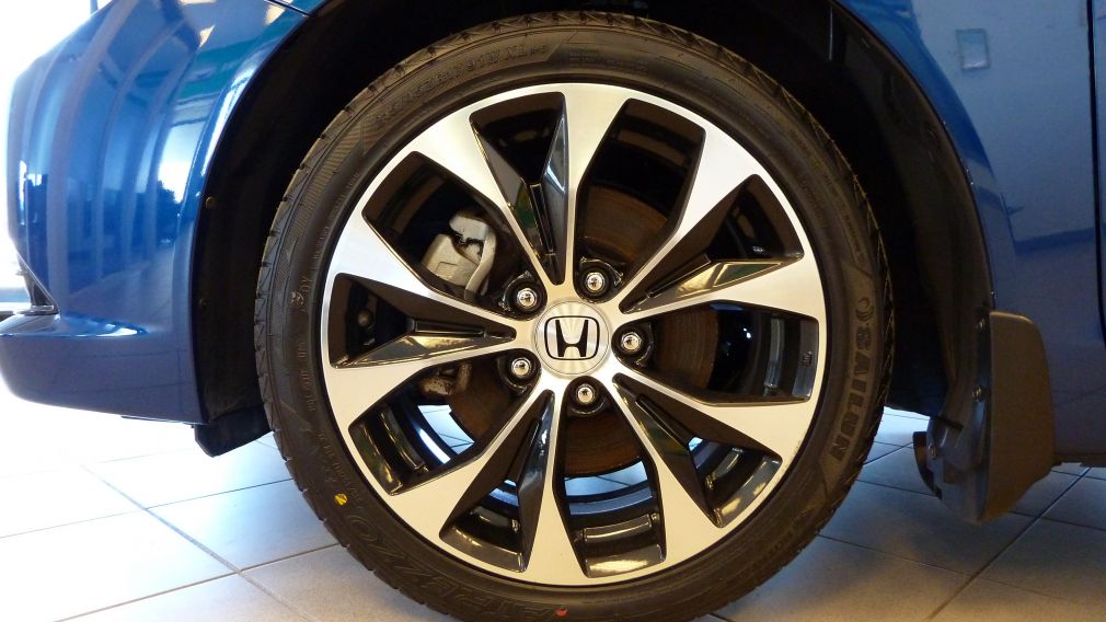 2013 Honda Civic Si NAVI CAMÉRA SIEGES CHAUFFANTS BLUETOOTH TOIT #26