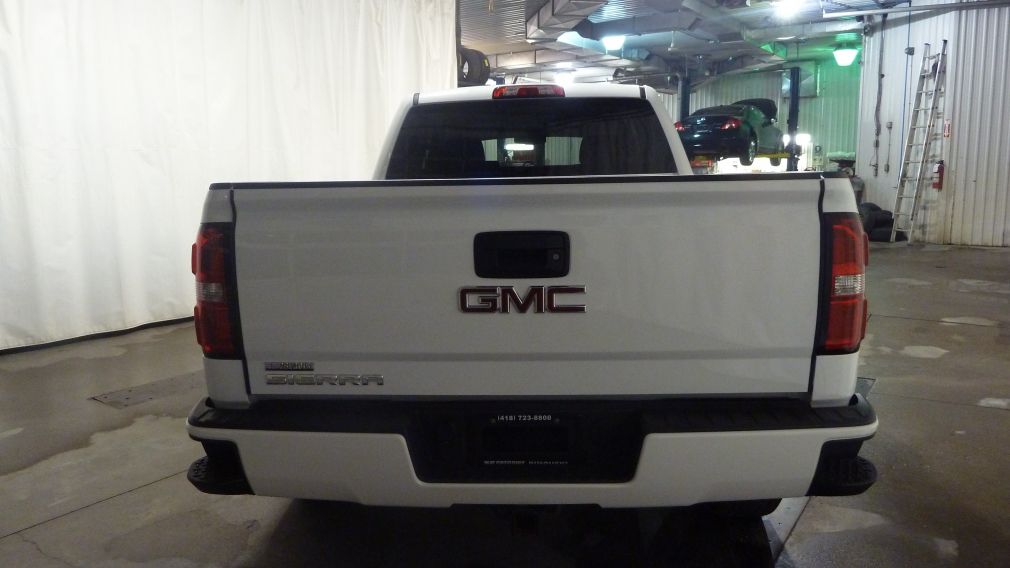 2016 GMC Sierra 1500 4WD ELEVATION XENON CAMÉRA BLUETOOTH 5.3L 20'' #6