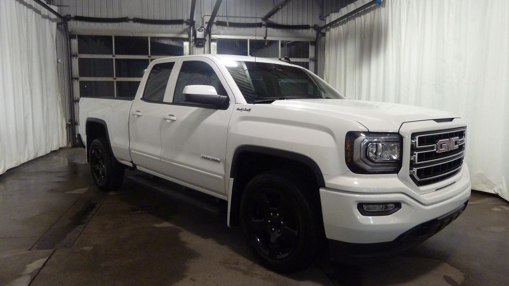 2016 GMC Sierra 1500 4WD ELEVATION XENON CAMÉRA BLUETOOTH 5.3L 20'' #0