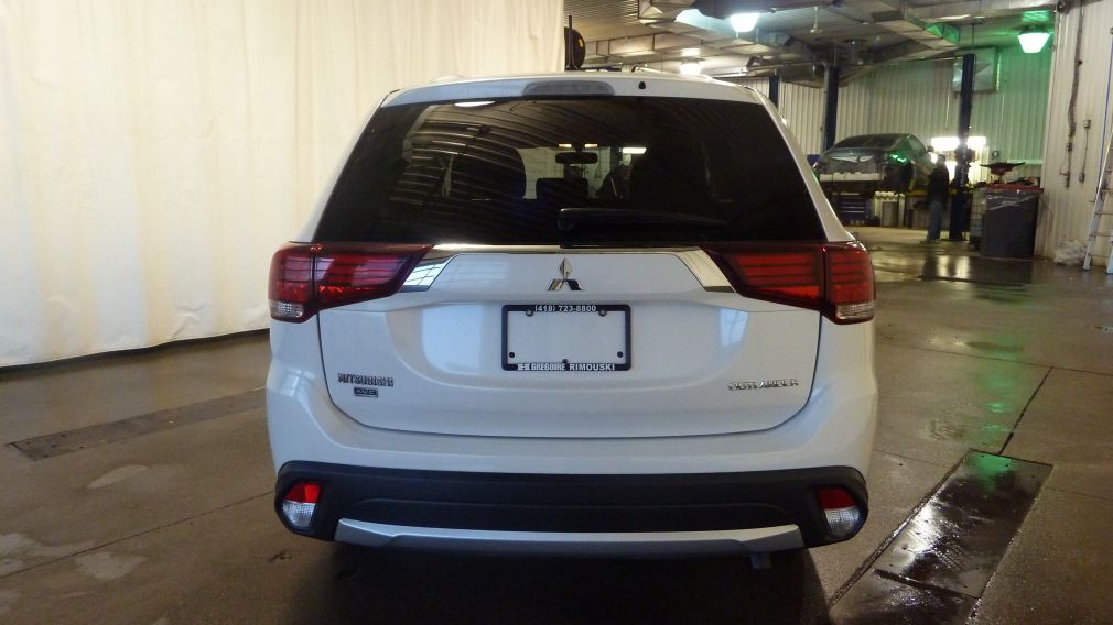 2016 Mitsubishi Outlander ES AWD BLUETOOTH SIEGES CHAUFFANTS #5