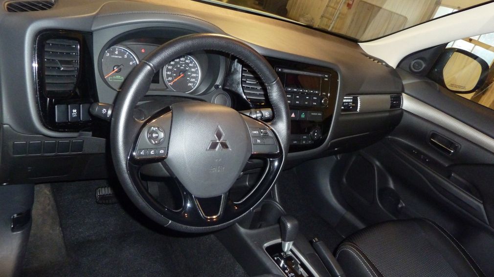 2016 Mitsubishi Outlander ES AWD BLUETOOTH SIEGES CHAUFFANTS #8