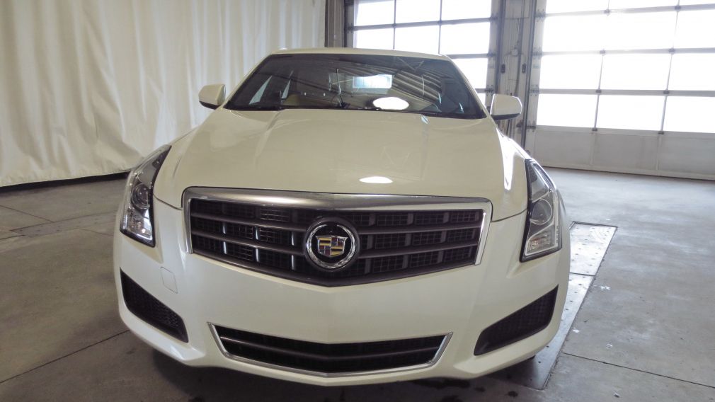 2014 Cadillac ATS AWD CUIR BLUETOOTH #1