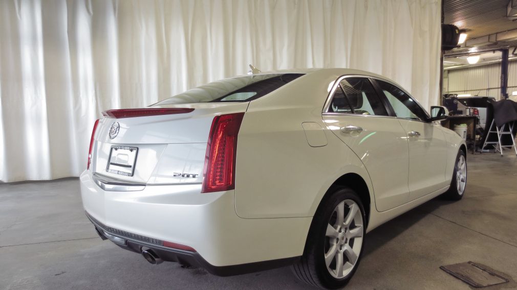 2014 Cadillac ATS AWD 2.0L TURBO CUIR BLUETOOTH #6