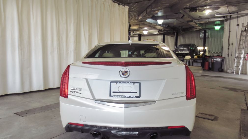 2014 Cadillac ATS AWD 2.0L TURBO CUIR BLUETOOTH #5