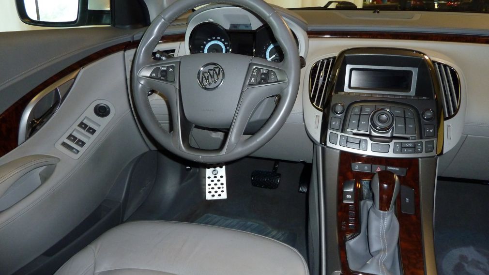 2010 Buick Lacrosse CXL V6 CUIR BLUETOOTH #17