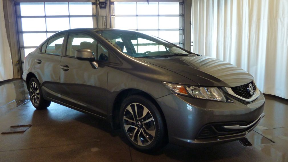 2013 Honda Civic EX TOIT CAMÉRA SIEGES CHAUFFANTS BLUETOOTH #0