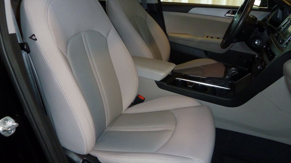 2015 Hyundai Sonata 2.4L GL BLUETOOTH SIEGES CHAUFFANTS CAMÉRA #43