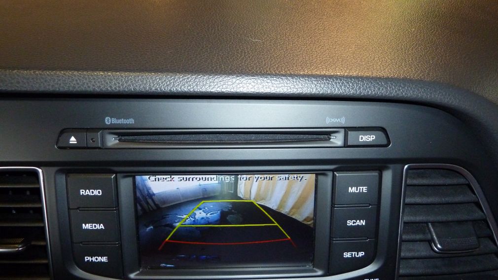 2015 Hyundai Sonata 2.4L GL BLUETOOTH SIEGES CHAUFFANTS CAMÉRA #49