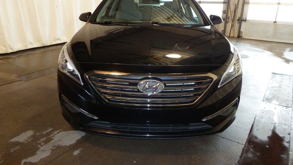 2015 Hyundai Sonata 2.4L GL BLUETOOTH SIEGES CHAUFFANTS CAMÉRA #51