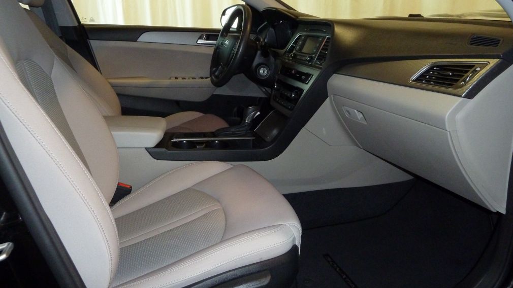 2015 Hyundai Sonata 2.4L GL BLUETOOTH SIEGES CHAUFFANTS CAMÉRA #53