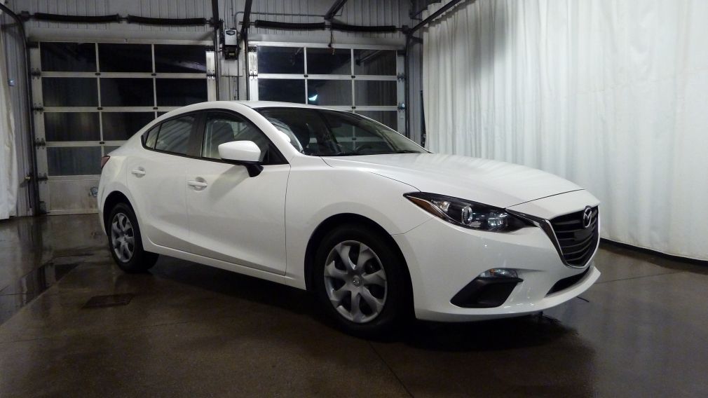 2014 Mazda 3 GX-SKY BLUETOOTH #0