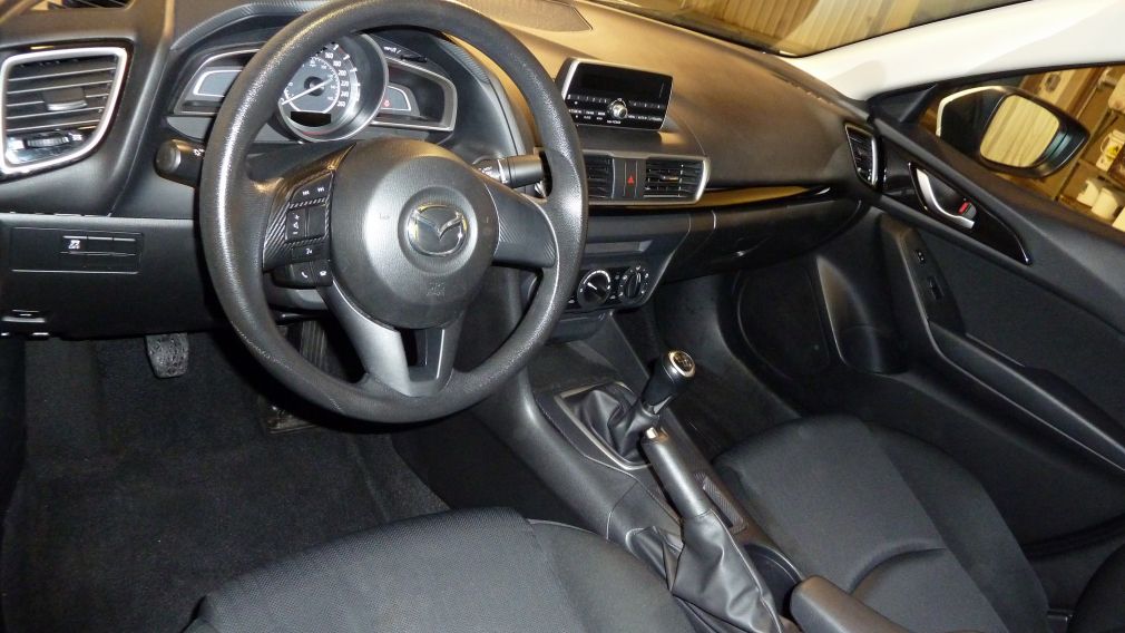 2014 Mazda 3 GX-SKY BLUETOOTH #8