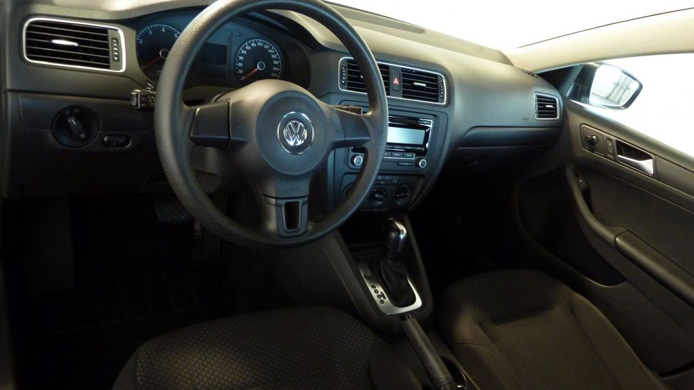2013 Volkswagen Jetta TRENDLINE + AUTO A/C SIEGES CHAUFFANTS #9