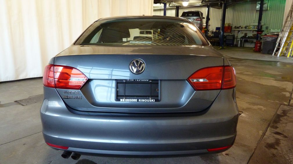 2013 Volkswagen Jetta TRENDLINE + AUTO A/C SIEGES CHAUFFANTS #6