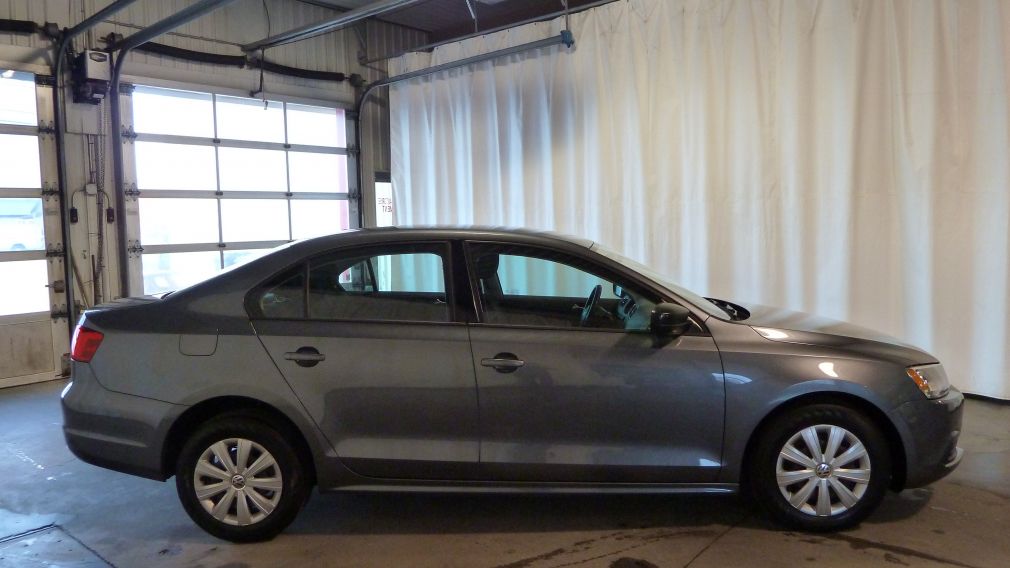 2013 Volkswagen Jetta TRENDLINE + AUTO A/C SIEGES CHAUFFANTS #8