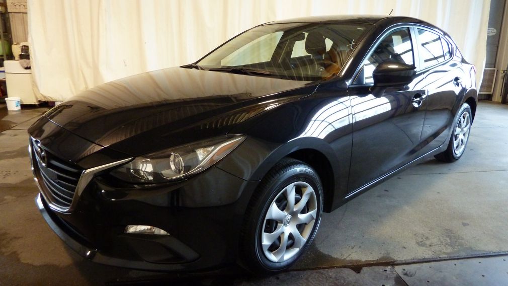 2014 Mazda 3 GX-SKY A/C BLUETOOTH #2