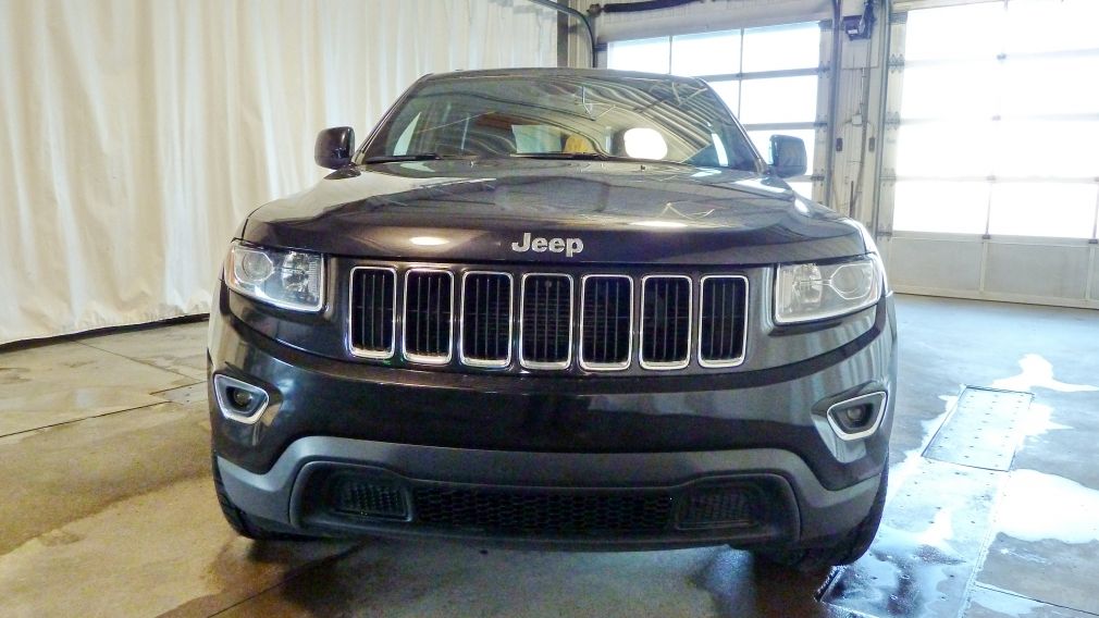 2016 Jeep Grand Cherokee LAREDO 4WD BLUETOOTH V6 #2