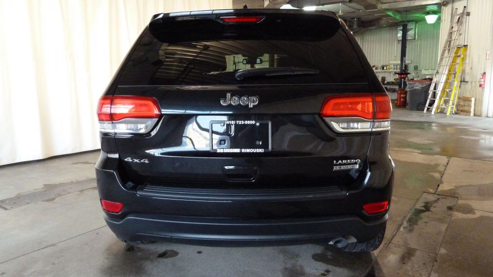 2016 Jeep Grand Cherokee LAREDO 4WD BLUETOOTH V6 #6