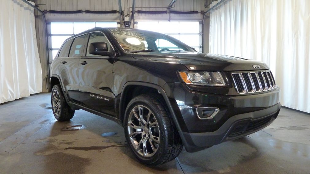 2016 Jeep Grand Cherokee LAREDO 4WD BLUETOOTH V6 #0