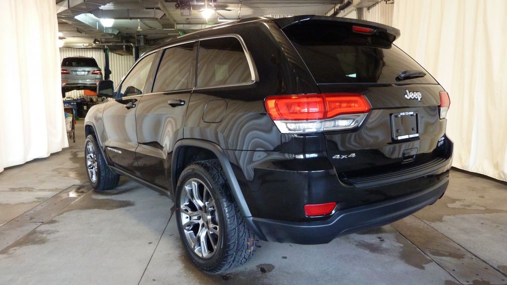 2016 Jeep Grand Cherokee LAREDO 4WD BLUETOOTH V6 #4