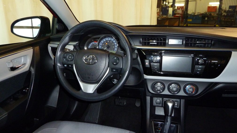 2016 Toyota Corolla LE Bluetooth Camera de recul Sieges Chauffants #17