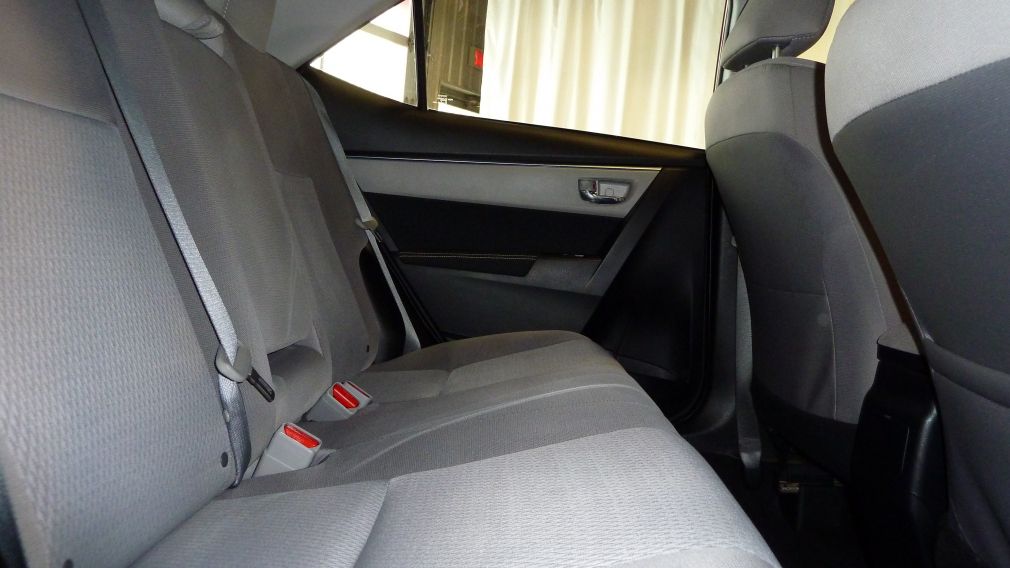 2016 Toyota Corolla LE Bluetooth Camera de recul Sieges Chauffants #15