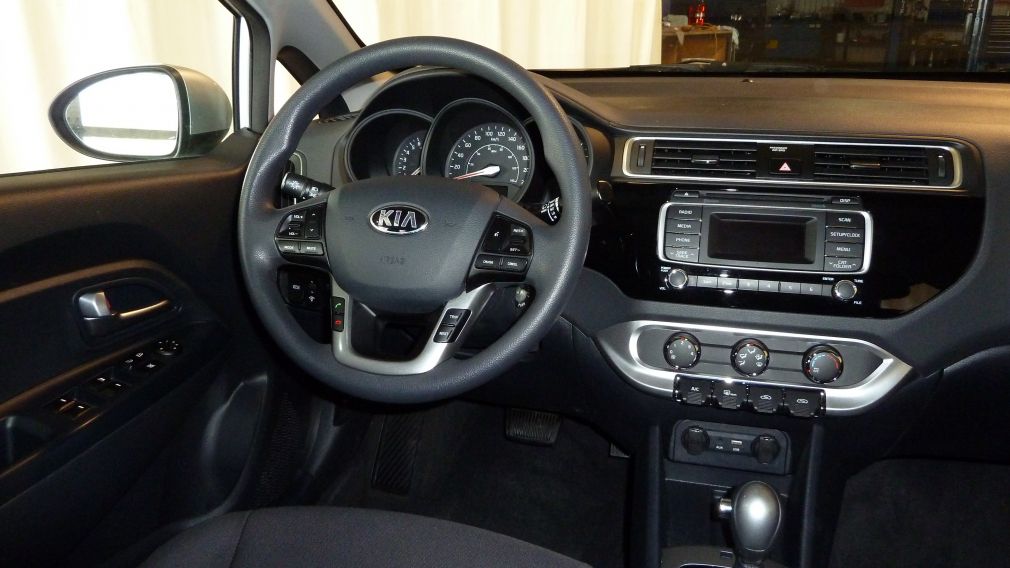 2016 Kia Rio LX+ AUTO A/C BLUETOOTH #17